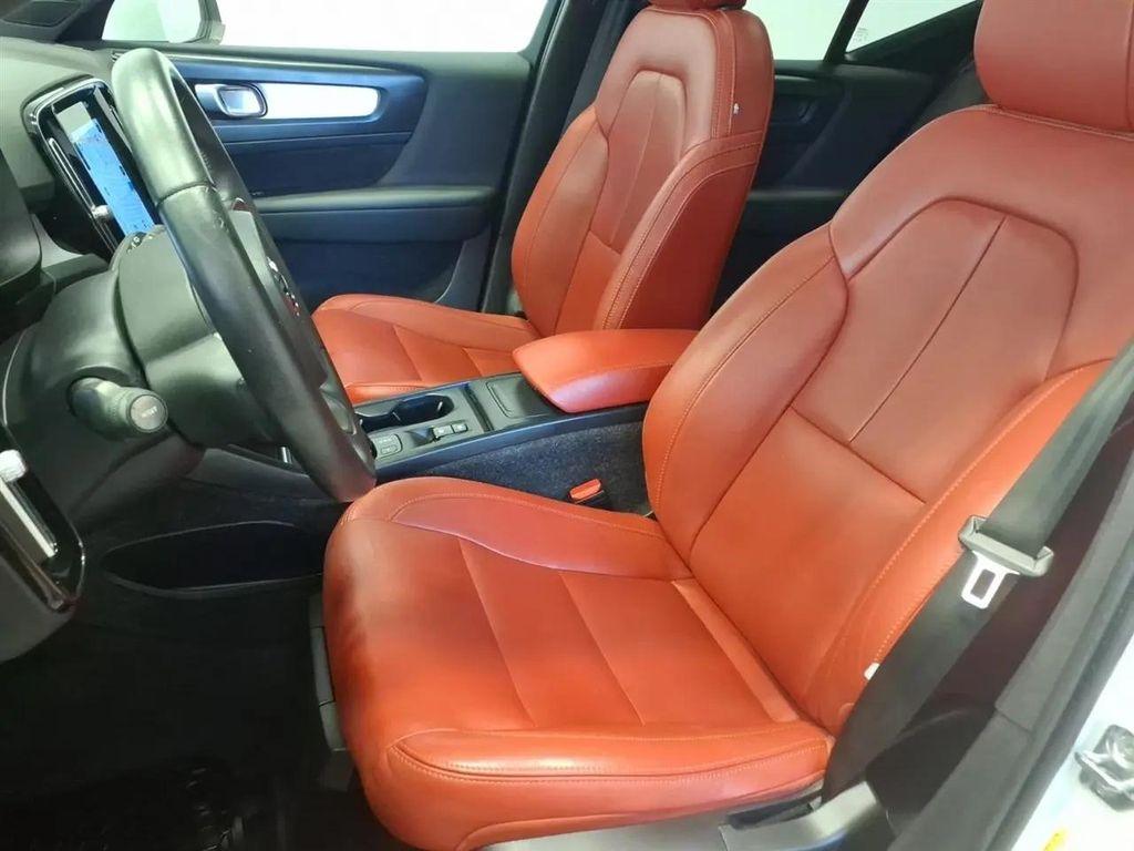 used 2020 Volvo XC40 car, priced at $19,994