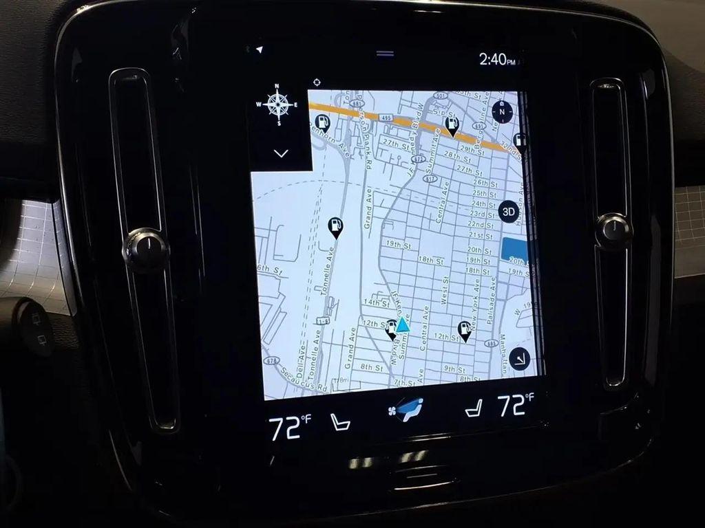 used 2020 Volvo XC40 car, priced at $19,994