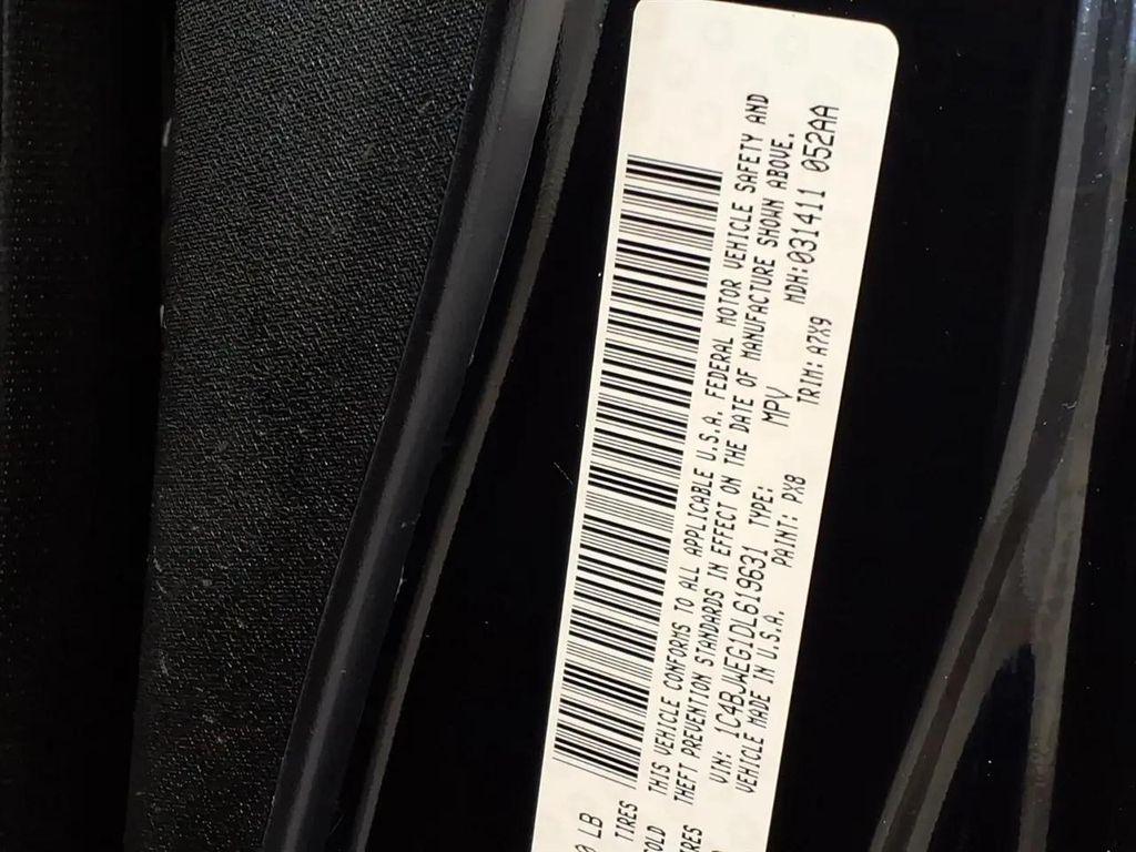 used 2013 Jeep Wrangler Unlimited car, priced at $11,994