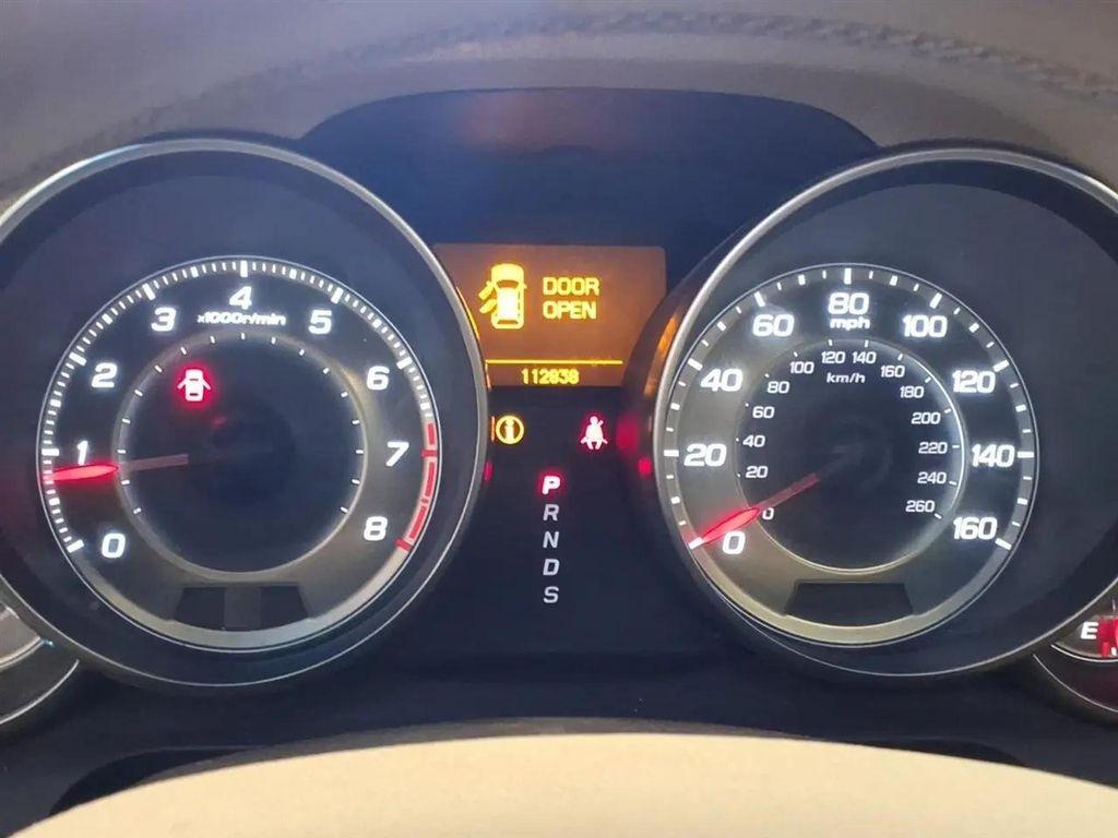 used 2011 Acura MDX car, priced at $9,995