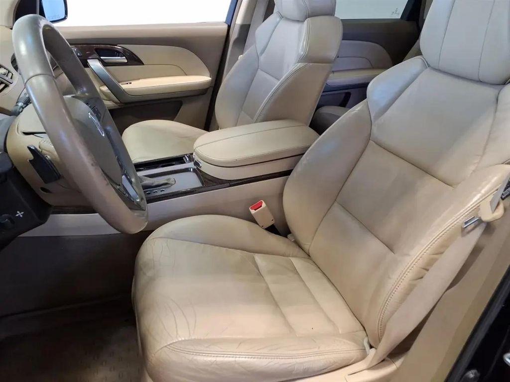used 2011 Acura MDX car, priced at $9,995