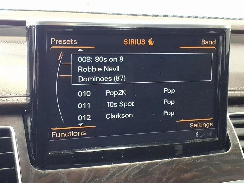 used 2016 Audi A8 car, priced at $14,994