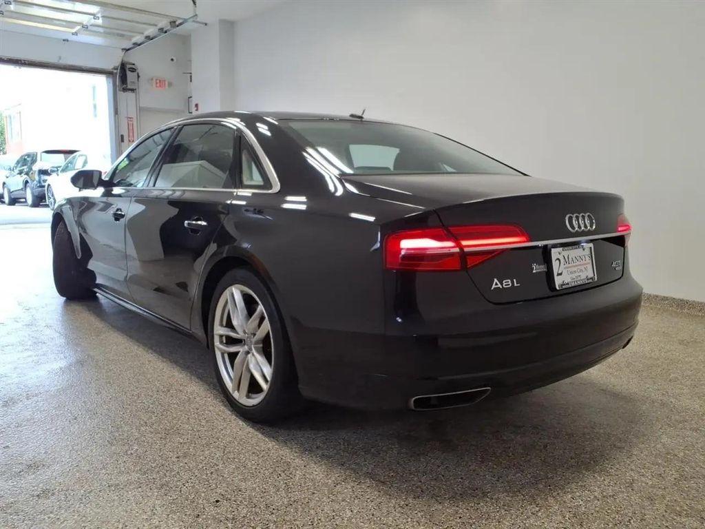 used 2016 Audi A8 car, priced at $14,994
