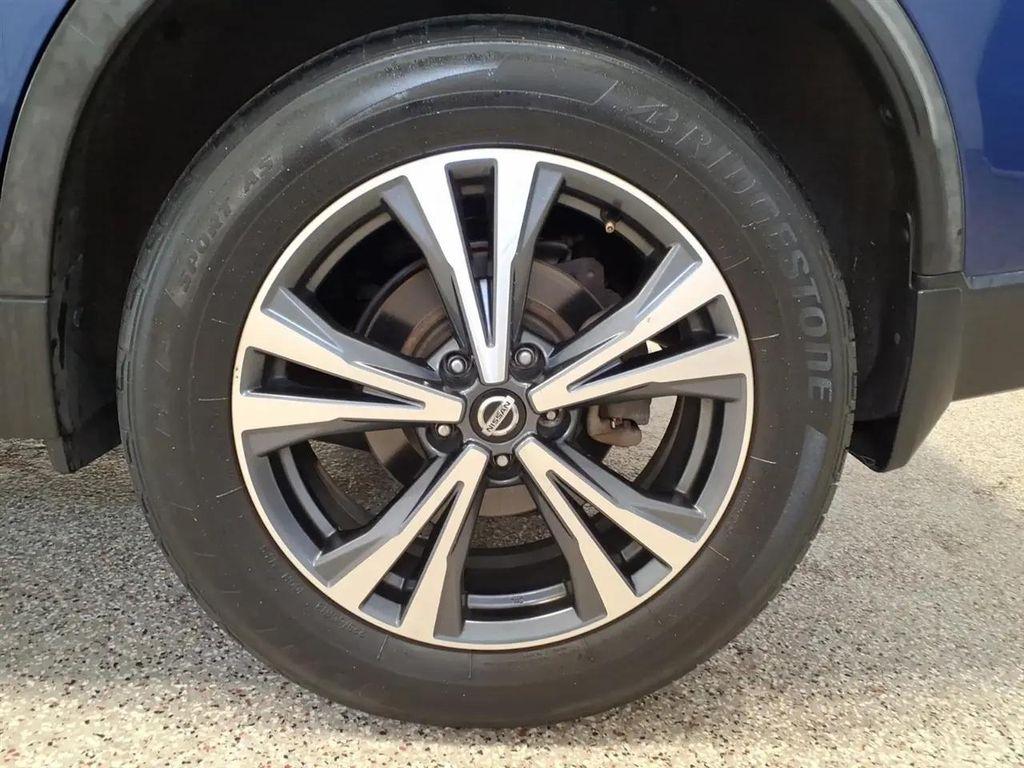used 2019 Nissan Rogue car, priced at $13,994
