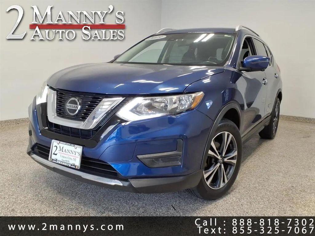 used 2019 Nissan Rogue car, priced at $13,994