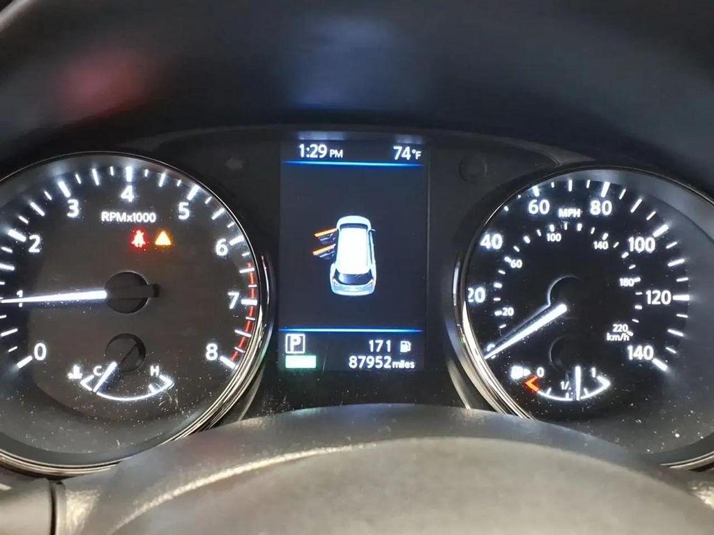 used 2019 Nissan Rogue car, priced at $13,994