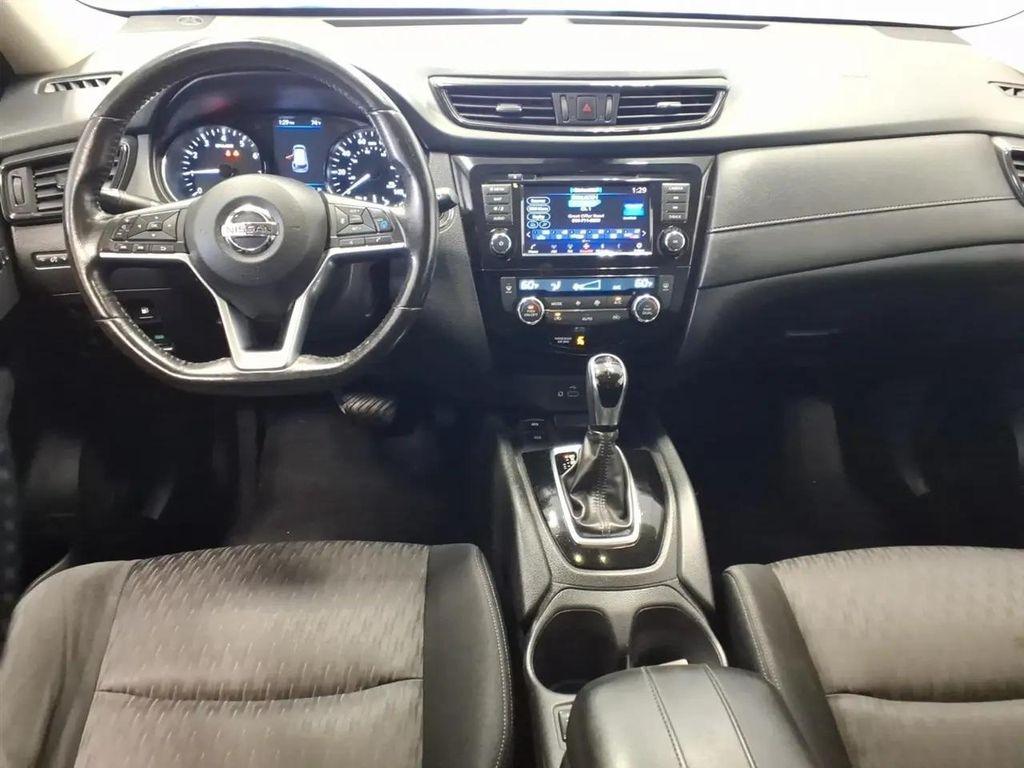 used 2019 Nissan Rogue car, priced at $13,994