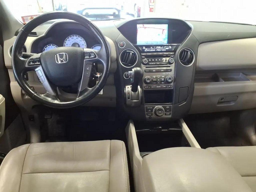 used 2013 Honda Pilot car, priced at $10,995