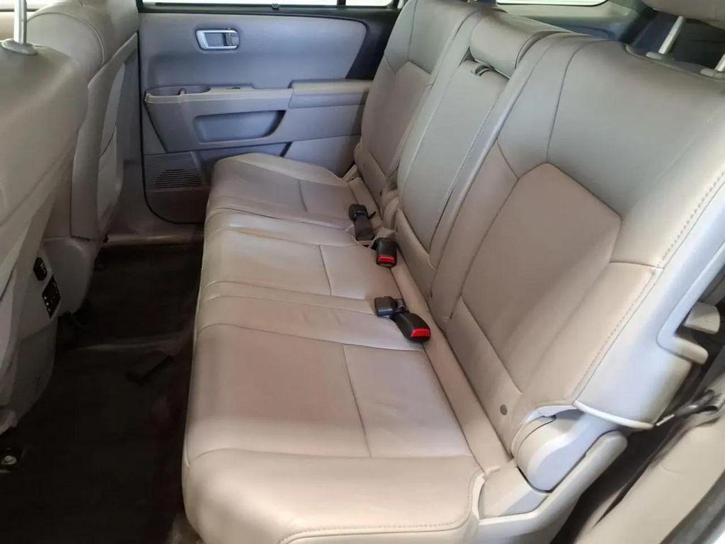used 2013 Honda Pilot car, priced at $10,995