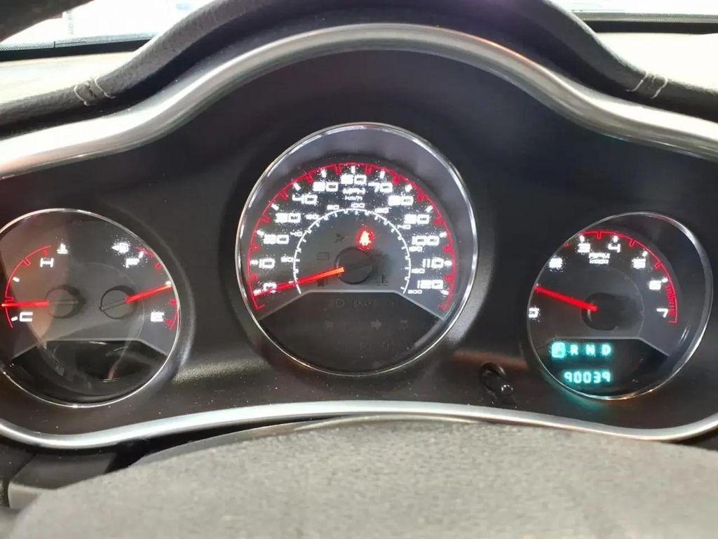 used 2013 Dodge Avenger car, priced at $5,494