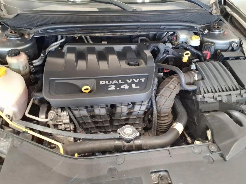 used 2013 Dodge Avenger car, priced at $5,494