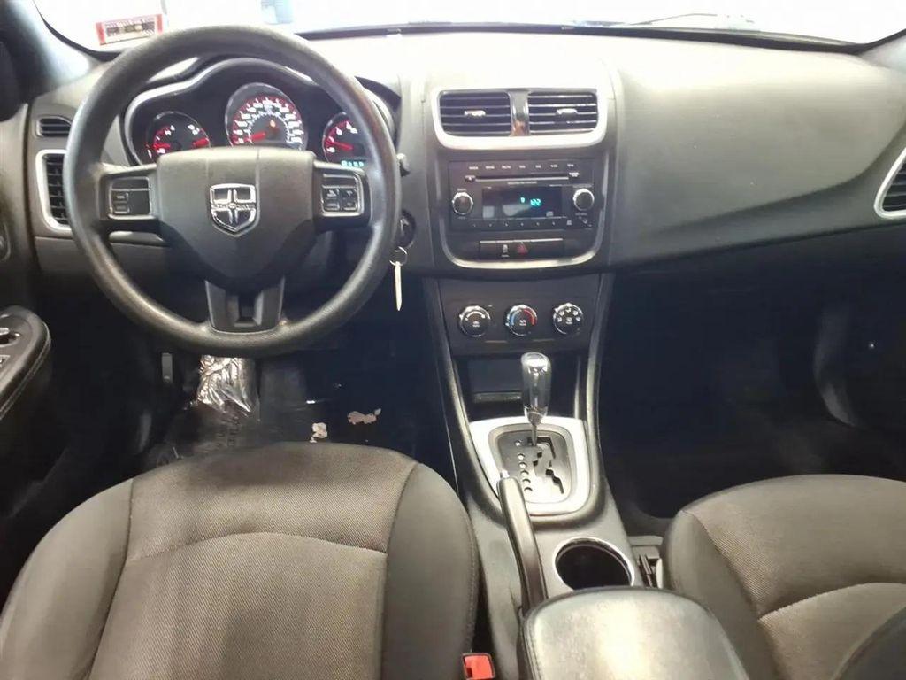 used 2013 Dodge Avenger car, priced at $5,494