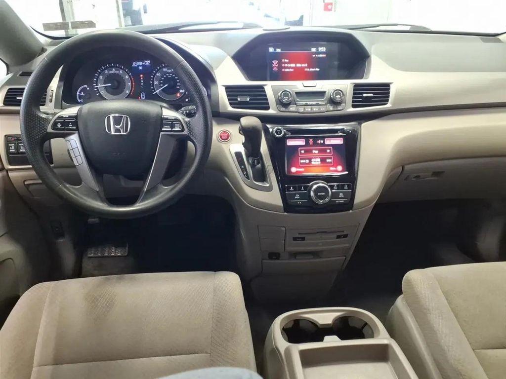 used 2016 Honda Odyssey car, priced at $12,794