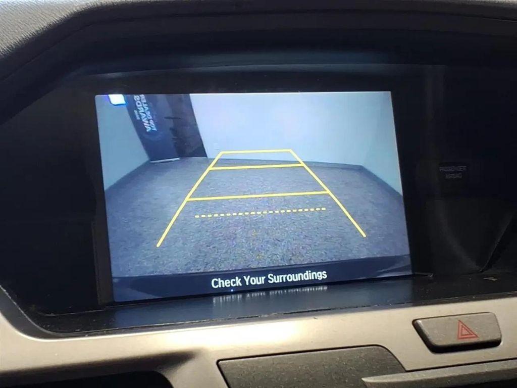 used 2016 Honda Odyssey car, priced at $12,794