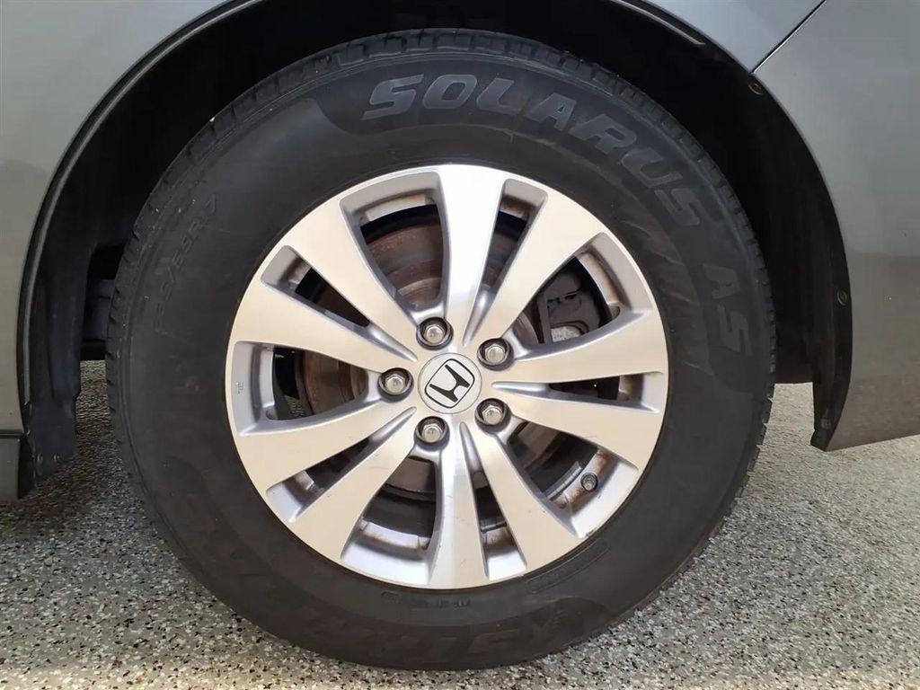 used 2016 Honda Odyssey car, priced at $12,794