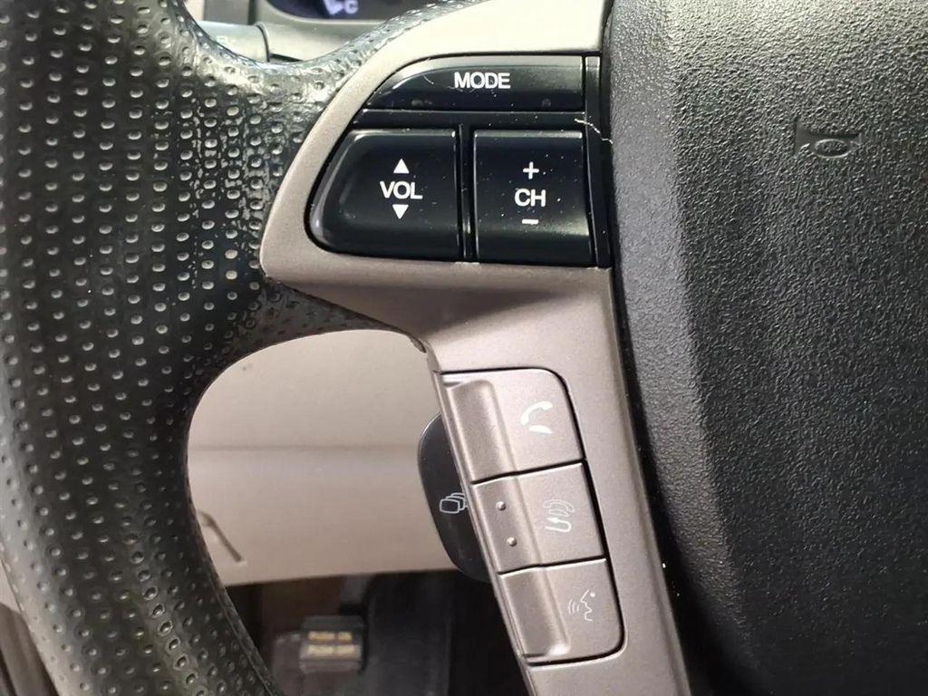 used 2016 Honda Odyssey car, priced at $12,794
