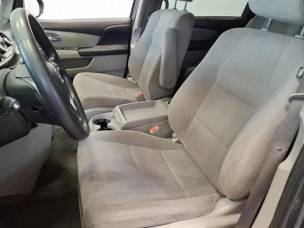used 2016 Honda Odyssey car, priced at $12,794