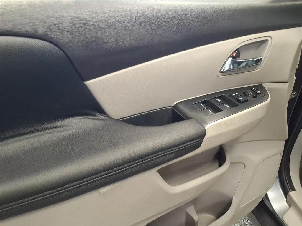 used 2016 Honda Odyssey car, priced at $12,794