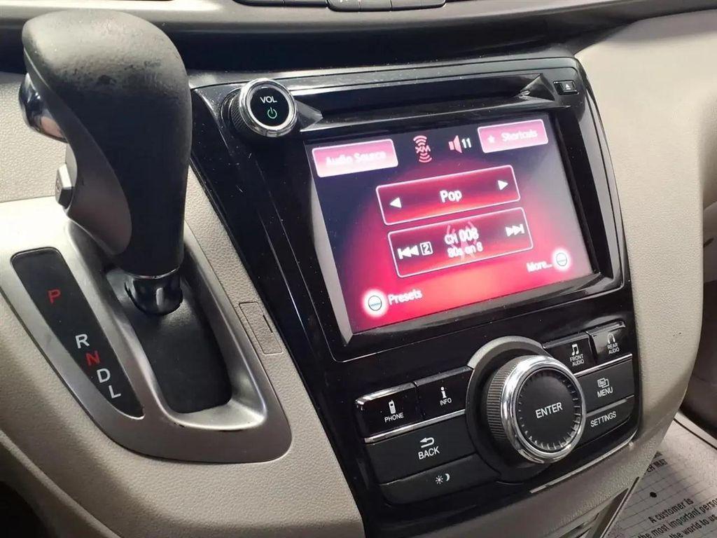 used 2016 Honda Odyssey car, priced at $12,794