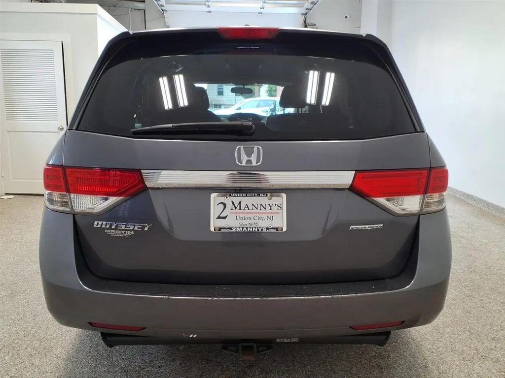 used 2016 Honda Odyssey car, priced at $12,794