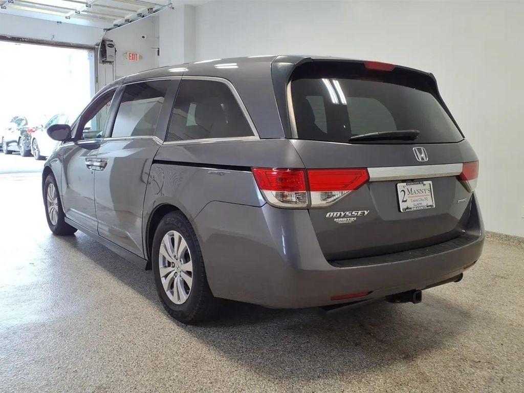 used 2016 Honda Odyssey car, priced at $12,794