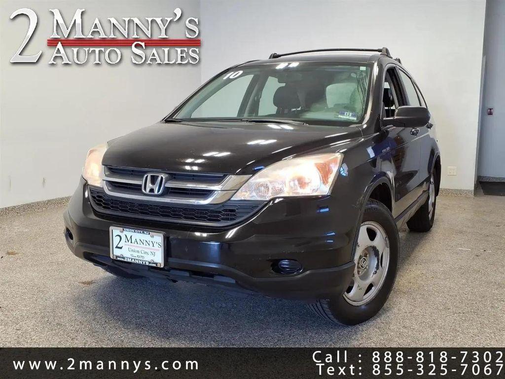 used 2010 Honda CR-V car, priced at $7,995