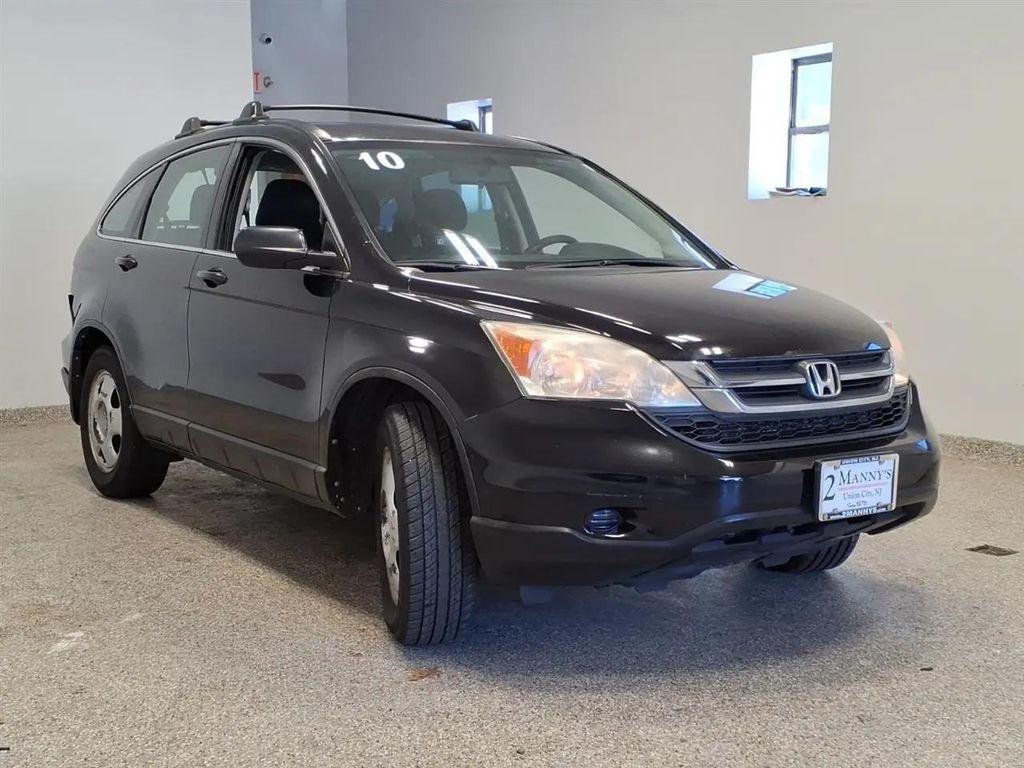 used 2010 Honda CR-V car, priced at $7,995