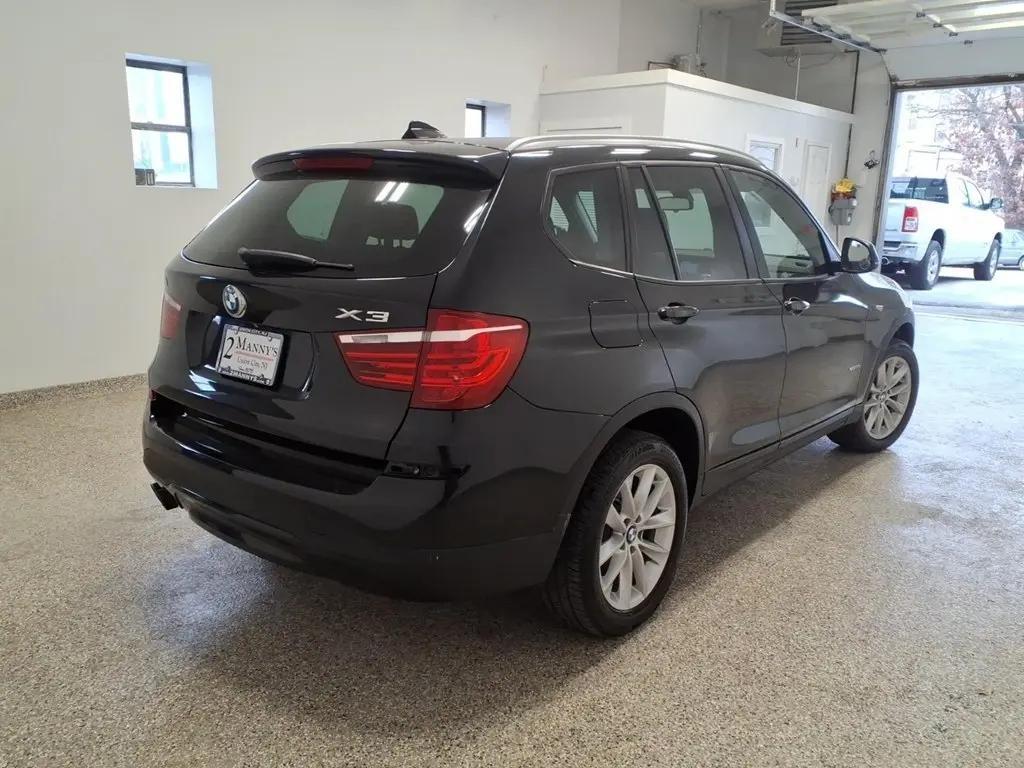 used 2017 BMW X3 car, priced at $10,795