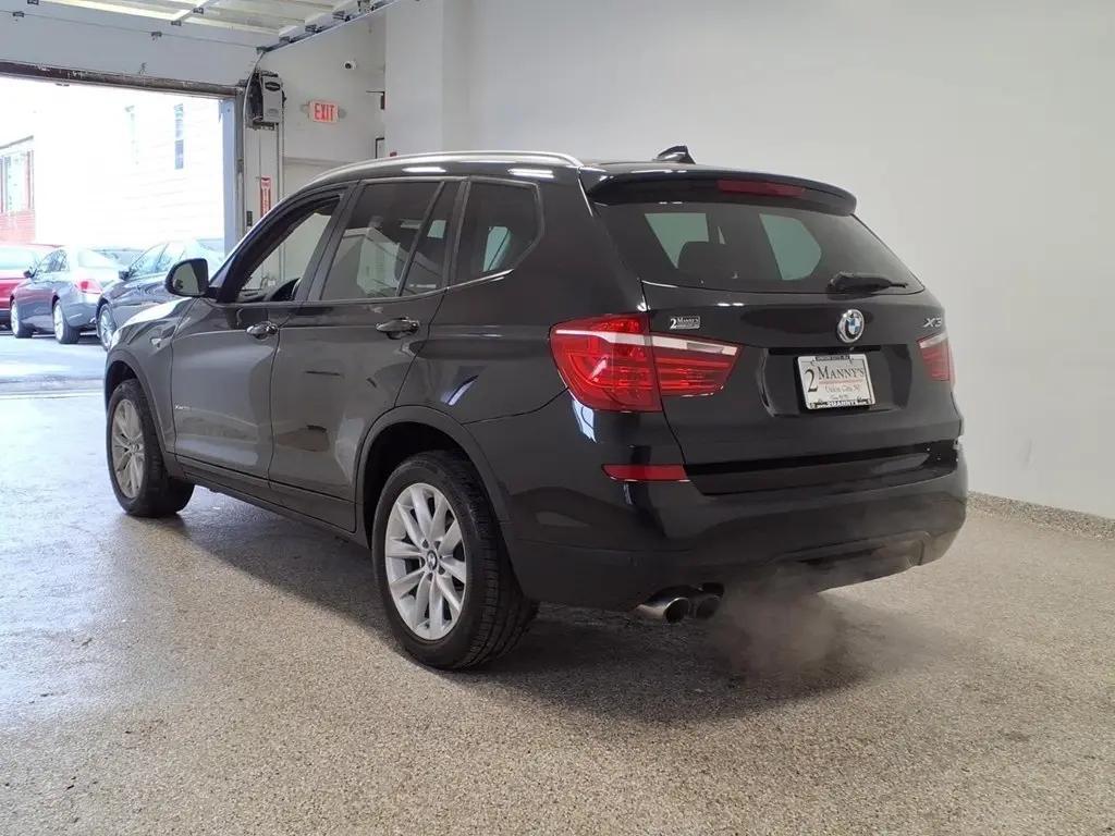 used 2017 BMW X3 car, priced at $10,795
