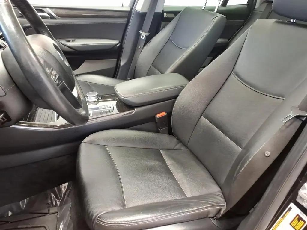 used 2017 BMW X3 car, priced at $10,795