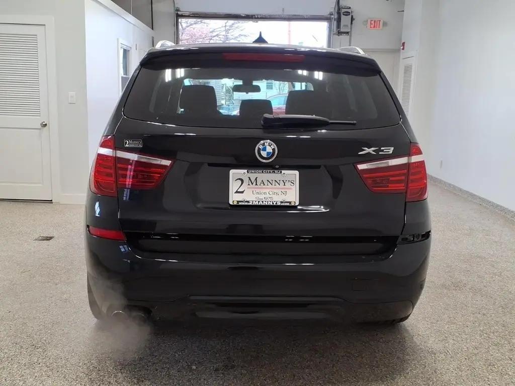 used 2017 BMW X3 car, priced at $10,795