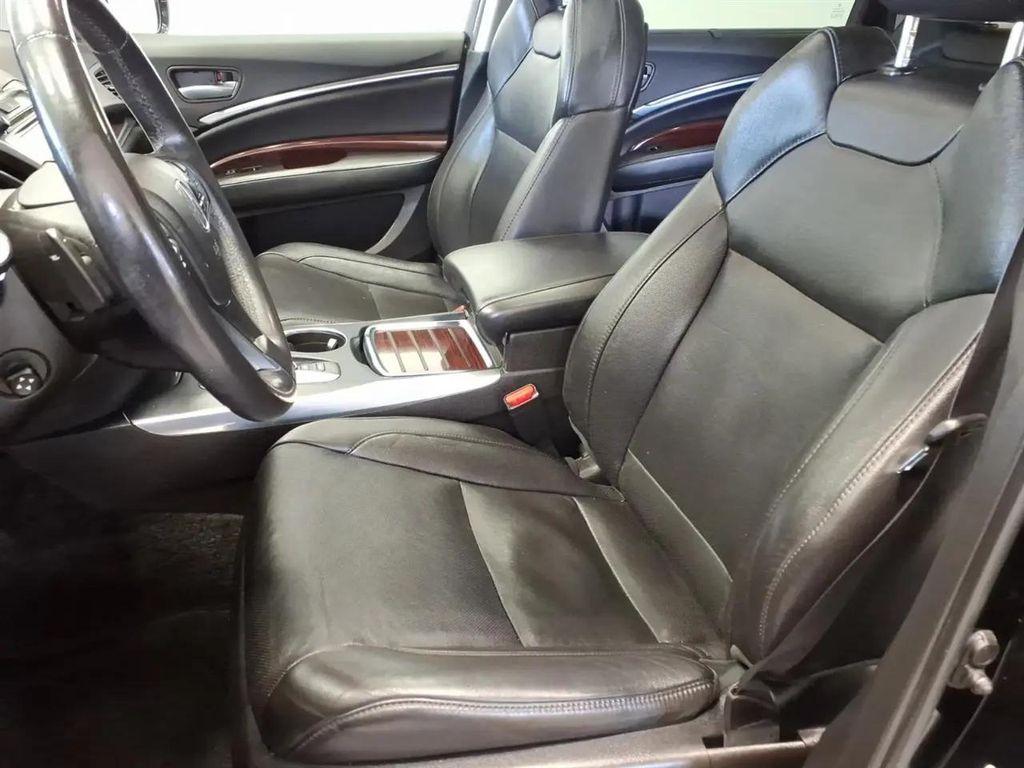 used 2016 Acura MDX car, priced at $16,995