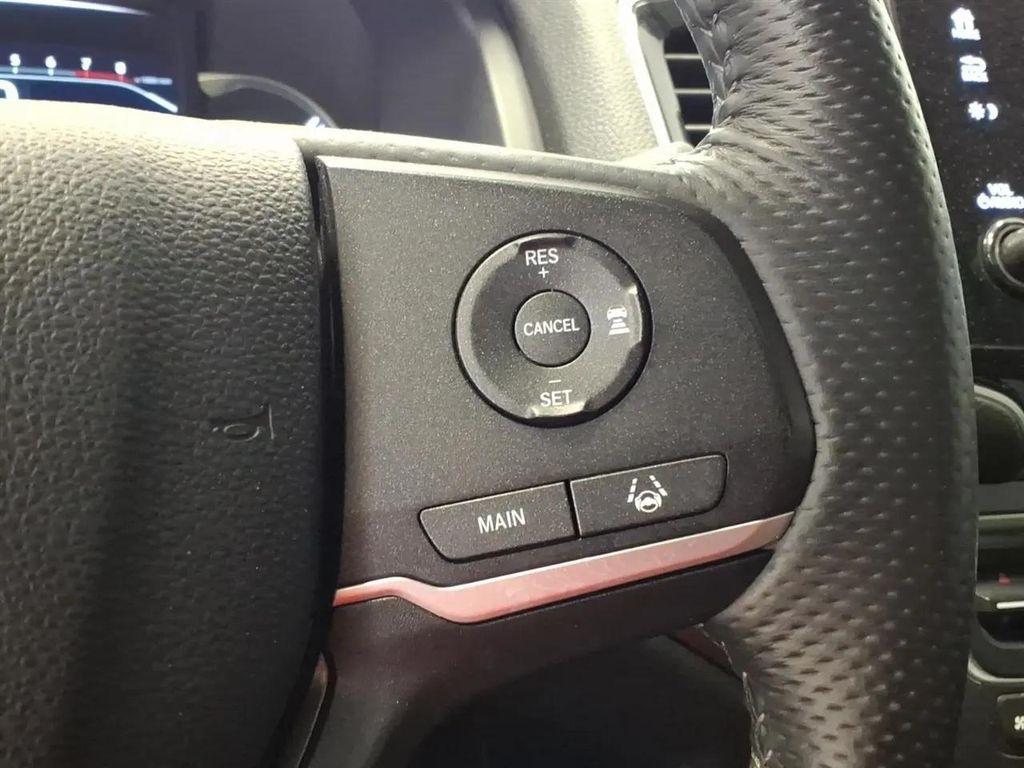 used 2023 Honda Passport car, priced at $28,494