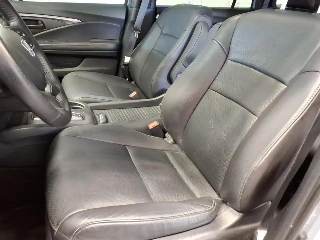 used 2023 Honda Passport car, priced at $28,494