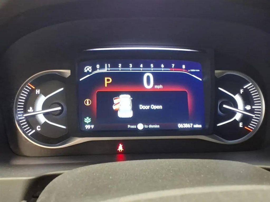 used 2023 Honda Passport car, priced at $28,494