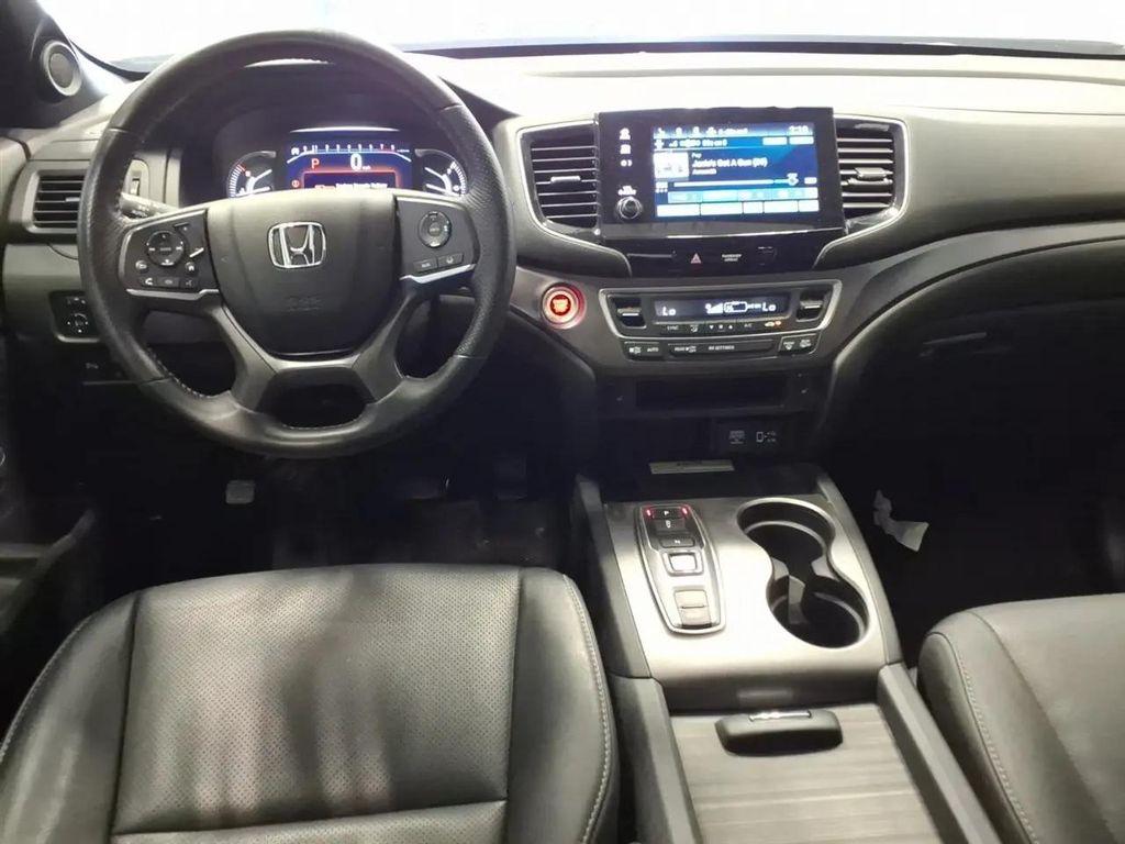 used 2023 Honda Passport car, priced at $28,494