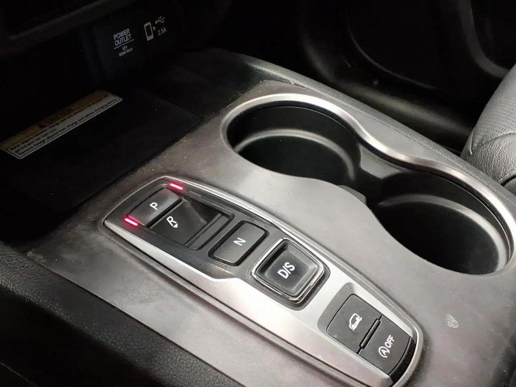 used 2023 Honda Passport car, priced at $28,494