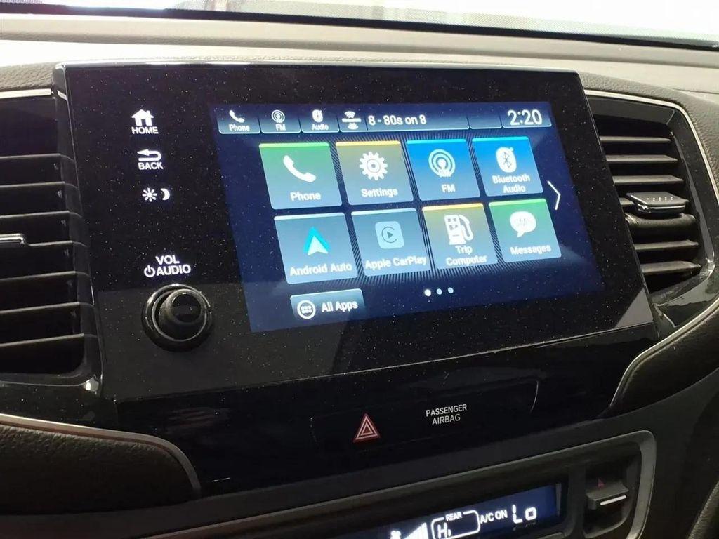 used 2023 Honda Passport car, priced at $28,494