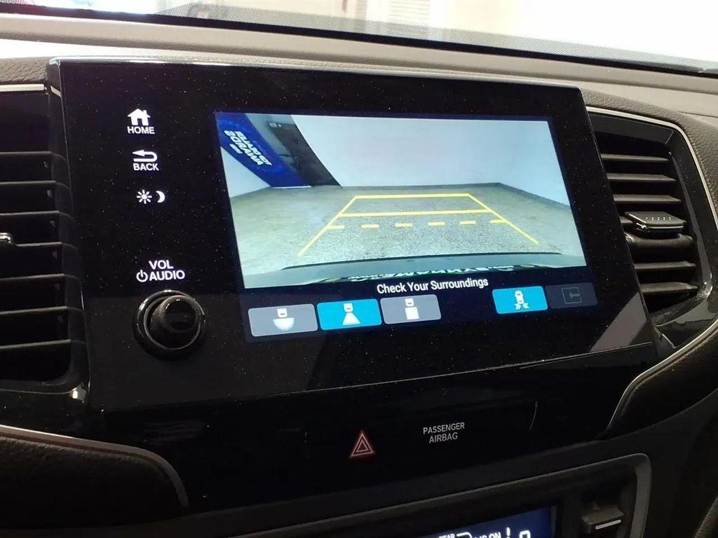 used 2023 Honda Passport car, priced at $28,494