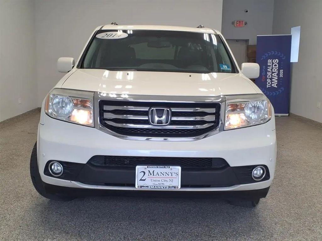 used 2014 Honda Pilot car, priced at $9,994