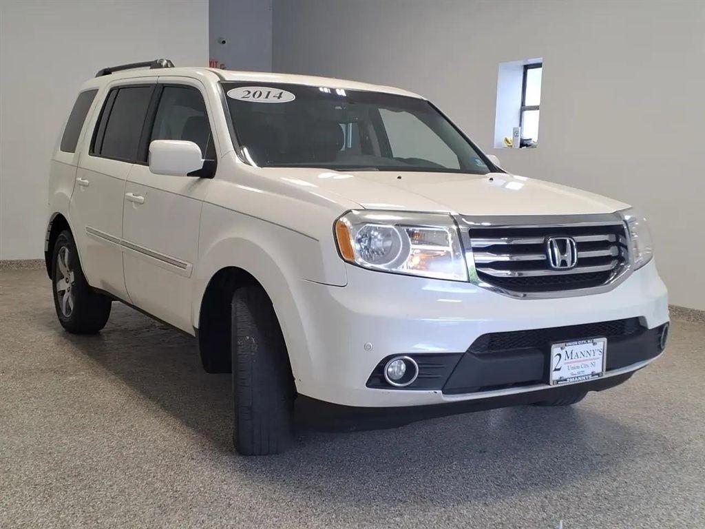 used 2014 Honda Pilot car, priced at $9,994