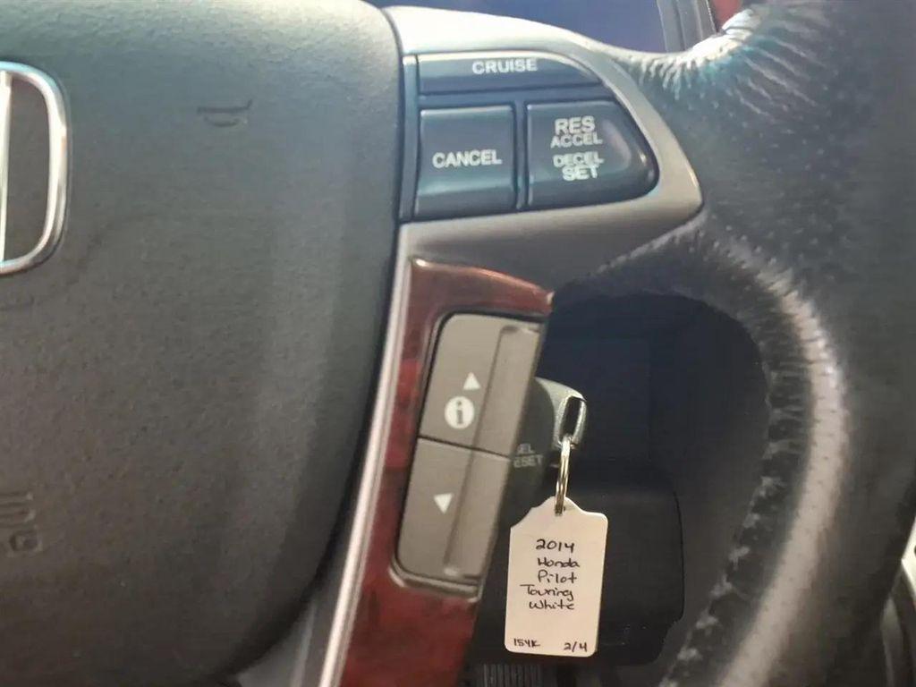 used 2014 Honda Pilot car, priced at $9,994