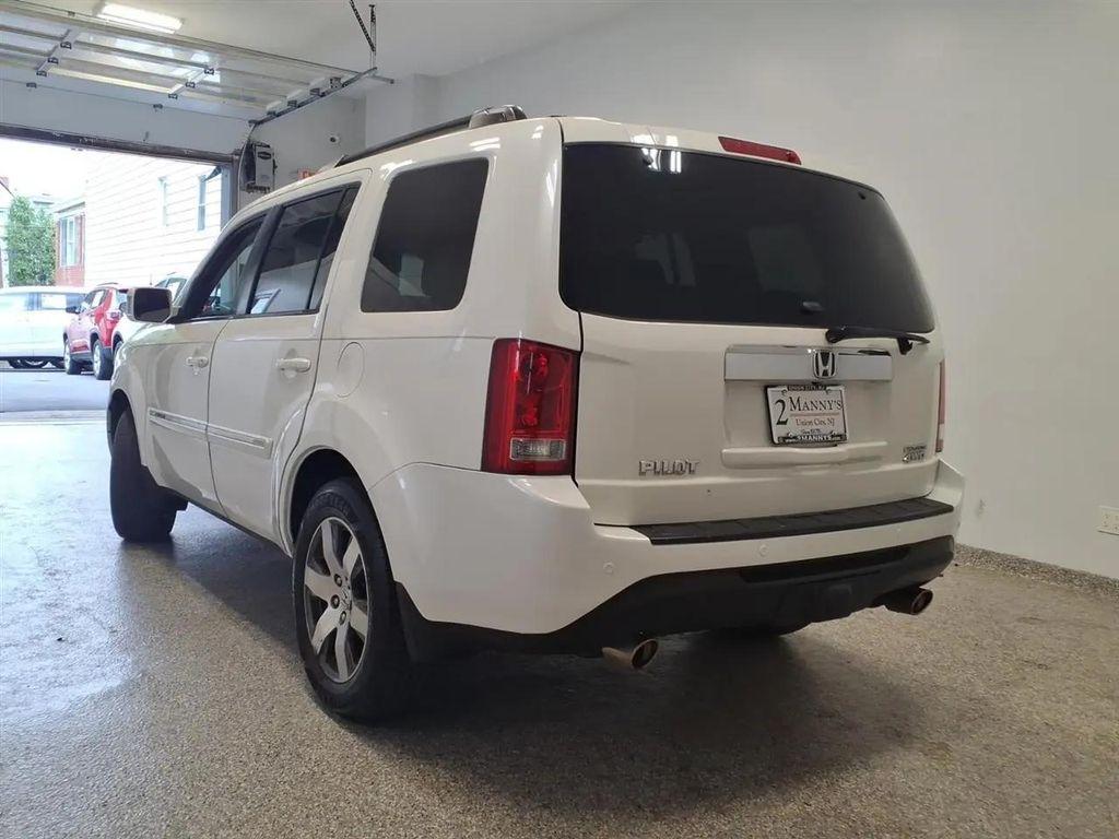used 2014 Honda Pilot car, priced at $9,994
