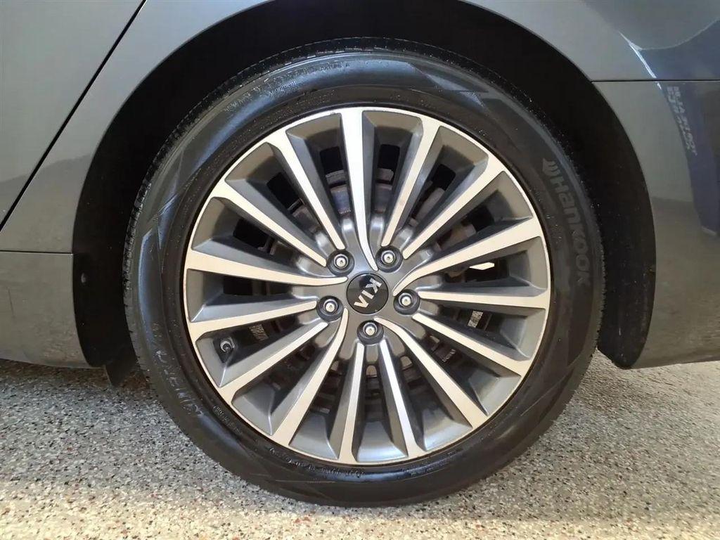 used 2017 Kia Cadenza car, priced at $12,494