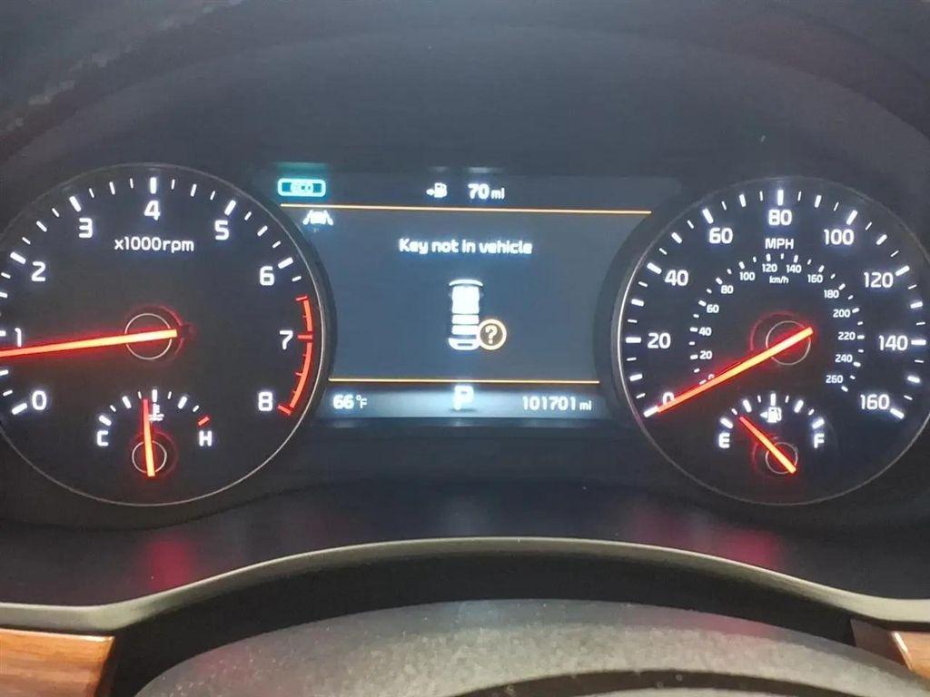used 2017 Kia Cadenza car, priced at $12,494