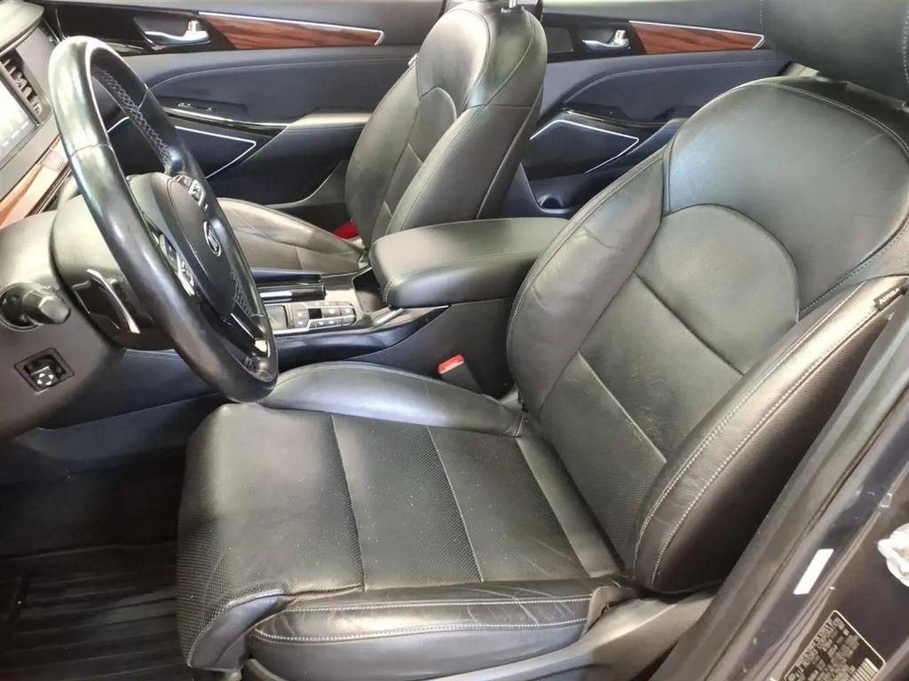 used 2017 Kia Cadenza car, priced at $12,494