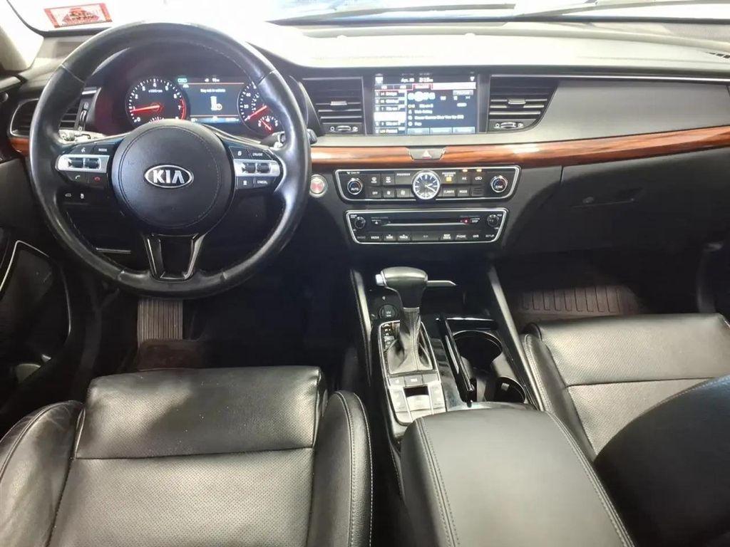 used 2017 Kia Cadenza car, priced at $12,494