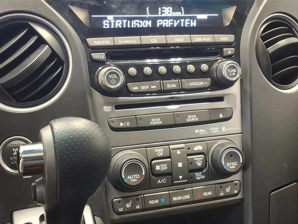 used 2013 Honda Pilot car, priced at $9,994