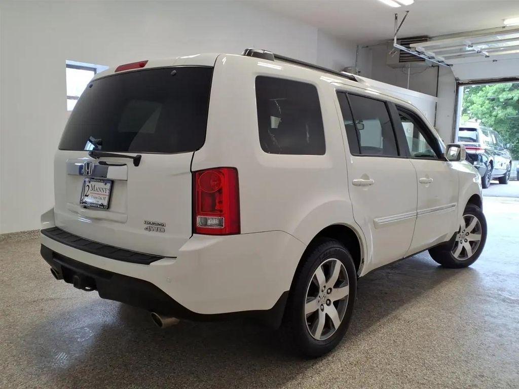 used 2013 Honda Pilot car, priced at $9,994