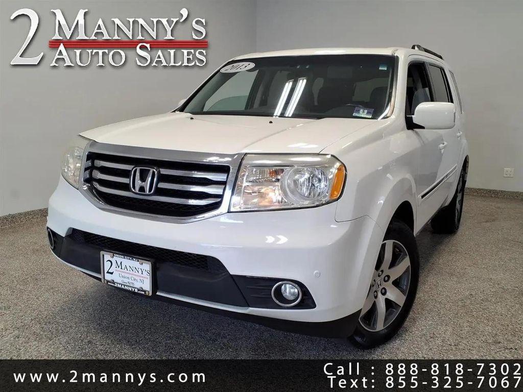 used 2013 Honda Pilot car, priced at $9,994